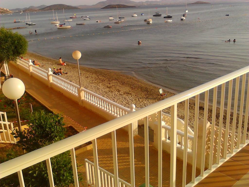 Torre Luquillo La Manga del Mar Menor Quarto foto