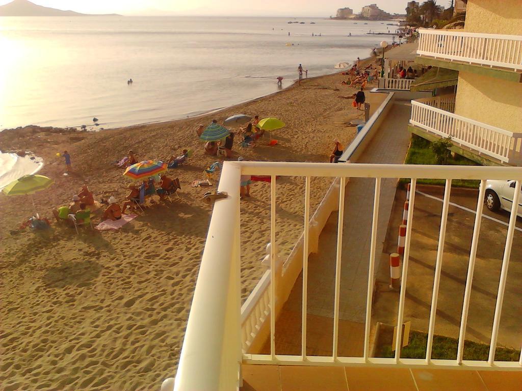 Torre Luquillo La Manga del Mar Menor Quarto foto